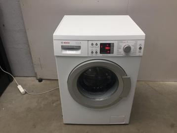 (28) Perfect werkende wasmachine Bosch 8 kg serie 6 beschikbaar voor biedingen