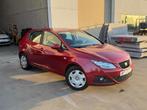 Seat Ibiza, 1.2 tdi, Euro 5, 181.000km, Airco, Export/Handel, Autos, Seat, Rouge, Euro 5, Achat, Entreprise
