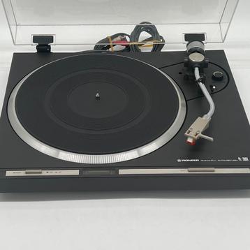 PIONEER PL-300X Platenspeler - in een redelijke staat beschikbaar voor biedingen