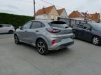 Ford Puma New Model ST-line 1.0 i MHEV 125pk STOCK (86966), Auto's, Automaat, Stof, Bedrijf, 5 zetels