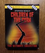 DVD STEPHEN KING'S CHILDREN OF THE CORN 6 DISC EDITION, Enlèvement ou Envoi