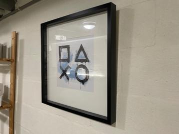 Playstation kader/poster beschikbaar voor biedingen