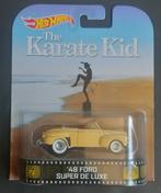 Hot Wheels The Karate Kid Ford Hotwheels, Hobby en Vrije tijd, Modelauto's | 1:87, Nieuw, Ophalen of Verzenden