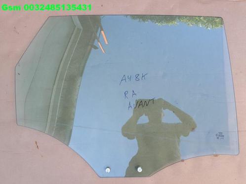 a4 portier ruit a4 raam a4 ruit a4 portierruit a4 b8 AVANT, Auto-onderdelen, Ruiten en Toebehoren, Audi, Gebruikt