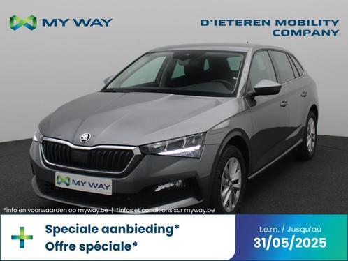 Skoda Scala Scala 1.0 TSI Ambition DSG, Auto's, Skoda, Scala, ABS, Airbags, Airconditioning, Boordcomputer, Cruise Control, Elektrische ramen