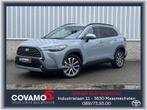 Toyota Corolla Cross 1.8 Style, Argent ou Gris, Achat, Euro 6, Entreprise