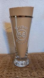 BRASSERIE CAULIER GLAS, Verzamelen, Biermerken, Ophalen, Nieuw, Glas of Glazen, Overige merken