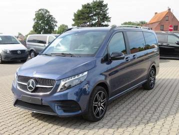 Mercedes-Benz V-Class 220 d Amg-Pack 4x4 Lichte-Vracht 5pl beschikbaar voor biedingen