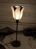 Tiffanylamp tulp, Ophalen, Gebruikt