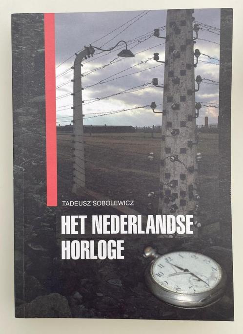 Het Nederlandse horloge, Boeken, Oorlog en Militair, Ophalen of Verzenden