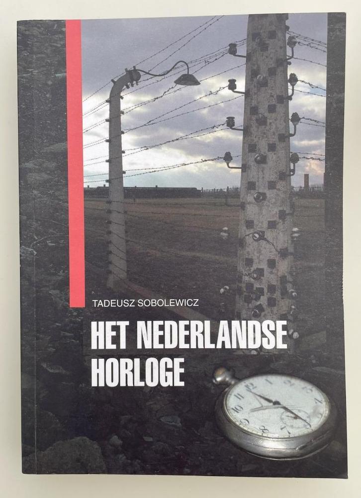Het Nederlandse horloge, Boeken, Oorlog en Militair, Ophalen of Verzenden