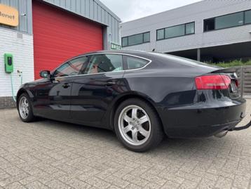 A5 Sportback 2.7 TDI Multitronic 1e eigenaar beschikbaar voor biedingen