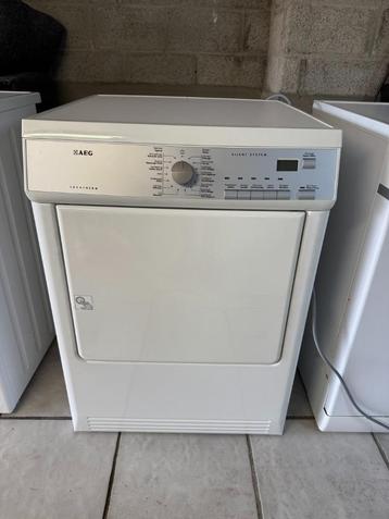AEG Lavatherm Luchtafvoer Droger 7kg beschikbaar voor biedingen