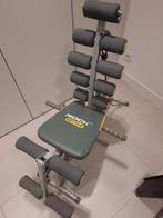 ROCK GYM toestel, Enlèvement, Comme neuf, Dos