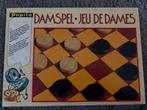 Vintage damspel, Ophalen, Gebruikt