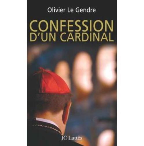 Confession d’un cardinal, Boeken, Biografieën, Zo goed als nieuw, Religie, Ophalen of Verzenden