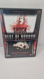 Dvd Best of Horror 2 Pack, Cd's en Dvd's, Ophalen of Verzenden, Zo goed als nieuw