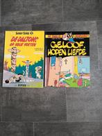 De Daltons en de familie Doorzon, Boeken, Gelezen, Gerrit de Jager, Ophalen of Verzenden, Meerdere stripboeken