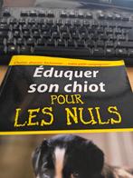 Éduquer son chiot, Ophalen