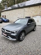 Mercedes GLC 200D, pack AMG, 08/2021, peinture mat, Auto's, Automaat, Euro 6, USB, GLC