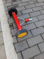 Wolfgarten verticuteer hark, Enlèvement