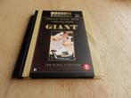 nr.1085 - Dvd: giant - gouden filmklassieker, CD & DVD, DVD | Classiques, Comme neuf, À partir de 6 ans, Enlèvement ou Envoi, Drame