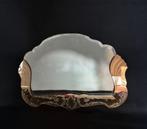 Art Deco spiegel, Ophalen of Verzenden, Overige vormen, 50 tot 100 cm, Minder dan 100 cm