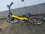 Kinder fiets, Ophalen, Zo goed als nieuw