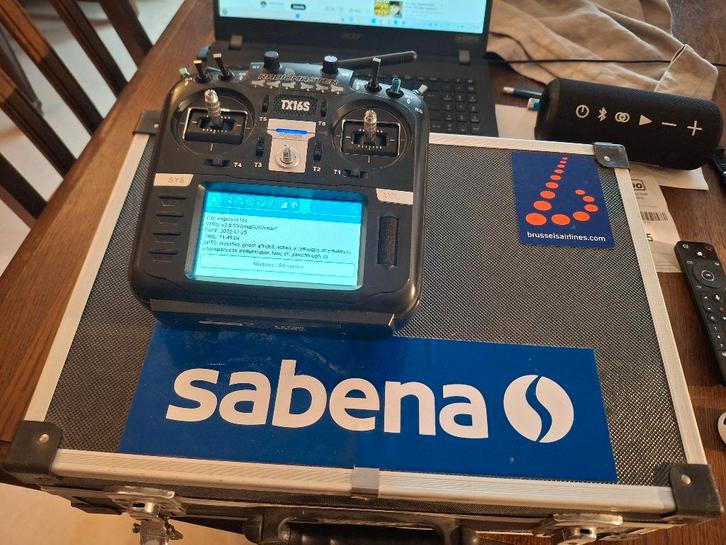 Radio master Tx16S a vendre., Hobby & Loisirs créatifs, Modélisme | Avions & Hélicoptères, Enlèvement