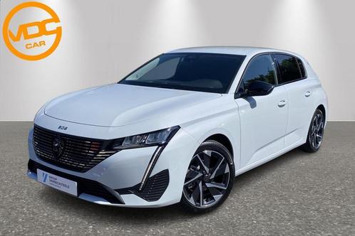 Peugeot 308 Allure  130pk EAT8, Auto's, Peugeot, Adaptive Cruise Control, Airbags, Airconditioning, Bluetooth, Boordcomputer, Centrale vergrendeling