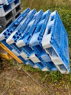 Pvc palletten, Ophalen, Zo goed als nieuw