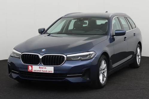 BMW 5 Serie 520 DA TOURING (G31) TOURING (G31) DA + CARPLAY, Auto's, BMW, Bedrijf, Te koop, 5 Reeks, Achteruitrijcamera, Airconditioning
