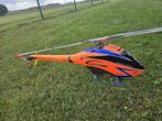 hélico rc 380  goblin/ ALZRC, Ophalen, Zo goed als nieuw, Elektro, Helikopter