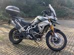Triumph Tiger 900 Rally Pro, Motoren, Handvatverwarming, 888 cc, Motorrijbewijs A, 3 cilinders