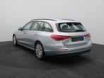 Mercedes-Benz C-Klasse Break C 180 Business Line, Auto's, Mercedes-Benz, Automaat, Zwart, 4 cilinders, 149 g/km