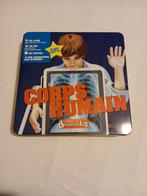 Jeu Le corps humain, Enlèvement