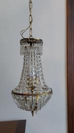 Glans, Huis en Inrichting, Lampen | Kroonluchters, Ophalen, Glas