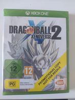 Xbox One : Dragonball Xenoverse 2 (nouveau), Enlèvement ou Envoi, Neuf