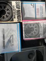 Onderdelen boeken van diverse honda brommers, Fietsen en Brommers, Ophalen of Verzenden, Gebruikt, Overige typen, Overige merken