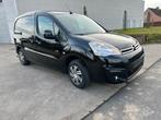 Citroën Berlingo 1.6hdi /euro 6b/ 3zit / Marge, Voorwielaandrijving, Stof, Zwart, Citroën