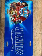 Naambord Paw patrol, Ophalen of Verzenden, Zo goed als nieuw