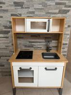 Jouet de cuisine Ikea comme neuf avec accessoires, Enlèvement, Comme neuf, Bois, Jouer à la cuisine