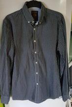 Lot 2 chemises longues manches homme taille M, Kleding | Heren, Overhemden, Ophalen of Verzenden, Gedragen, Halswijdte 39/40 (M)