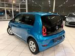 VW UP Automatique 1.0i 55kW Euro 6d-TEMP Année 2019,19.000km, Autos, Cuir, Achat, Entreprise, Noir