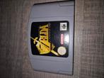 Zelda ocarina of time, Games en Spelcomputers, Ophalen of Verzenden, Gebruikt