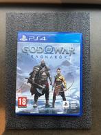 God of war Ragnarok PS4, 1 speler, Ophalen of Verzenden, Zo goed als nieuw, Vanaf 18 jaar
