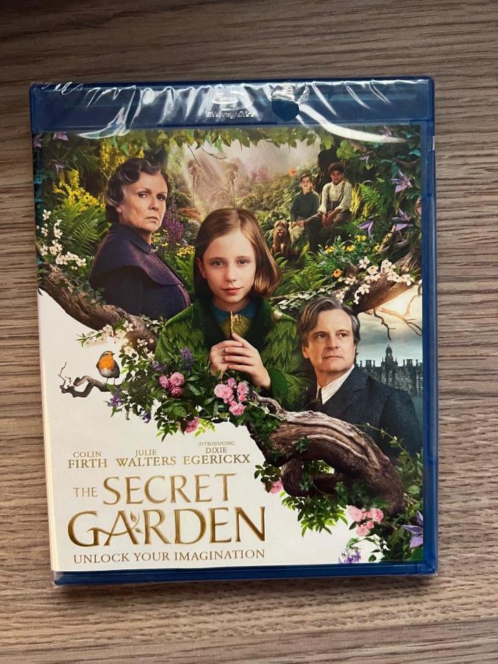 Secret Garden, CD & DVD, Blu-ray, Neuf, dans son emballage, Science-Fiction et Fantasy, Enlèvement ou Envoi