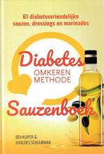 Diabetes Omkeren Methode Sauzenboek, Ophalen of Verzenden, Nieuw, Dieet en Voeding