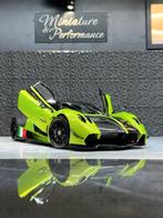 Pagani Huayra R LCD, Hobby & Loisirs créatifs, Voitures miniatures | 1:18, Enlèvement ou Envoi, Neuf, Voiture