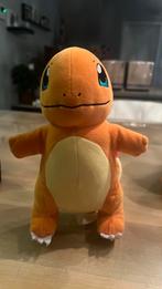 Charmander staand, Pokémon knuffel, Ophalen, Zo goed als nieuw